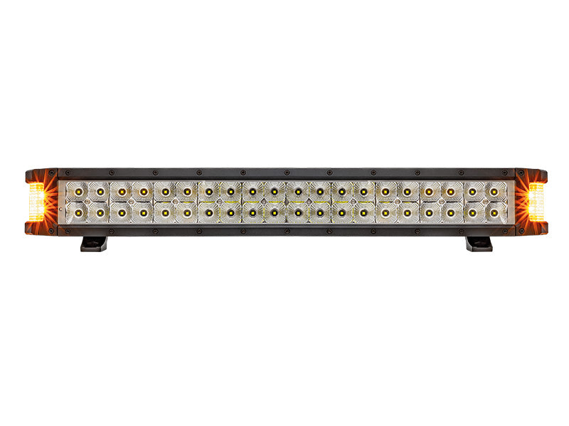 STRANDS 120W(12320Lm) 9-32V LED garais papildlukturis, IP69K, 610.00 x 78.50 x 63.00mm, vads 970mm