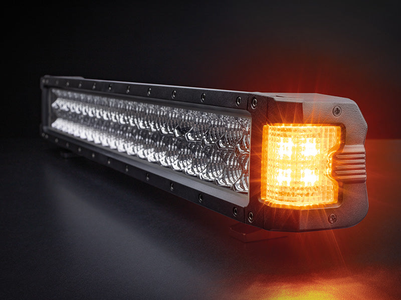 STRANDS 120W(12320Lm) 9-32V LED pikenduslamp, IP69K, 610.00 x 78.50 x 63.00mm, juhe 970mm