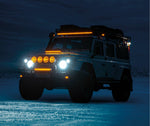 STRANDS 400W(29600Lm) 10-30V LED allvalgusti, IP67/69K, 562,00 x 76,00 x 71,50 mm, kaabel 2.5m, 22"