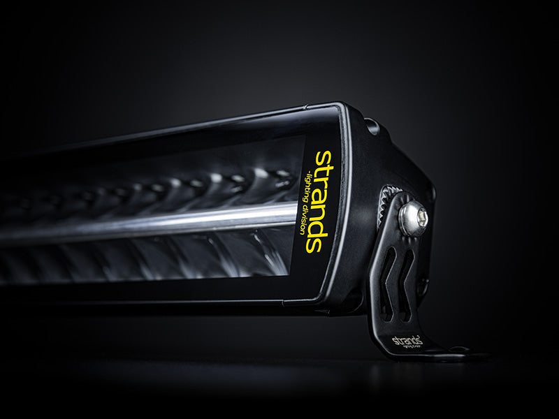 STRANDS 400W(29600Lm) 10-30V LED allvalgusti, IP67/69K, 562,00 x 76,00 x 71,50 mm, kaabel 2.5m, 22"