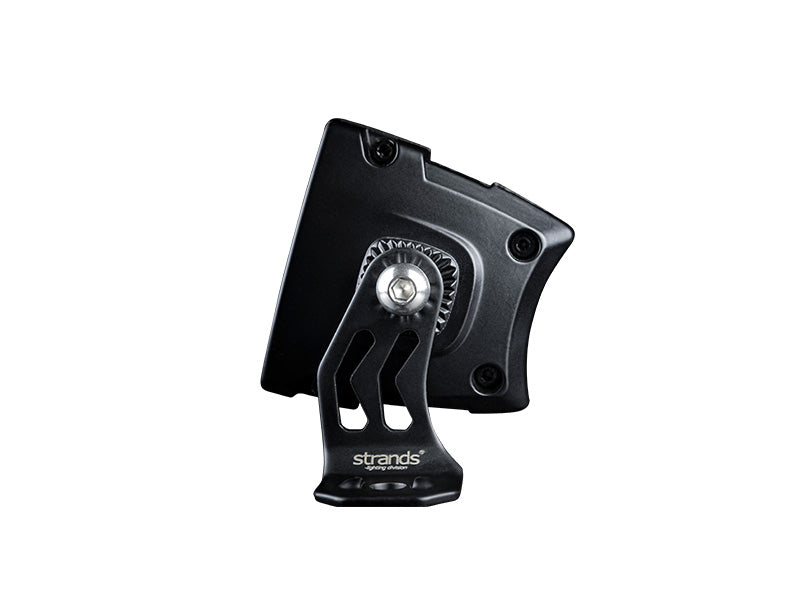 600W(44400Lm) 10-30V STRANDS(Zviedrija)  LED garais papildlukturis, IP67/69K, EMC ECE R10, 817.00 x 76.00 x 71.50mm, vads 2.5m, garantija 3 gadi