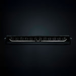 S-809169_10-36V 115W(13000Lm) STRANDS LED papildlukturis, IP68 / IP69K, melns, auksti balta gaisma 5000K