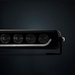 S-809169_10-36V 115W(13000Lm) STRANDS LED papildlukturis, IP68 / IP69K, melns, auksti balta gaisma 5000K