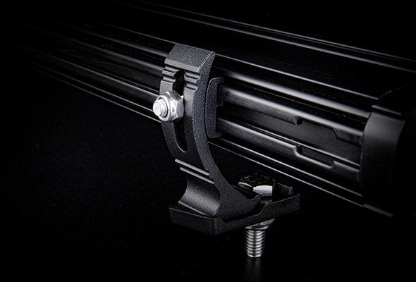 10-40V 1200Lm STRANDS(Zviedrija) LED garais papildlukturis, IP67/69K, 813.60 x 45.00 x 55.50mm, 32", vads 500mm, garantija 3 gadi, auksti balta gaisma 6000K