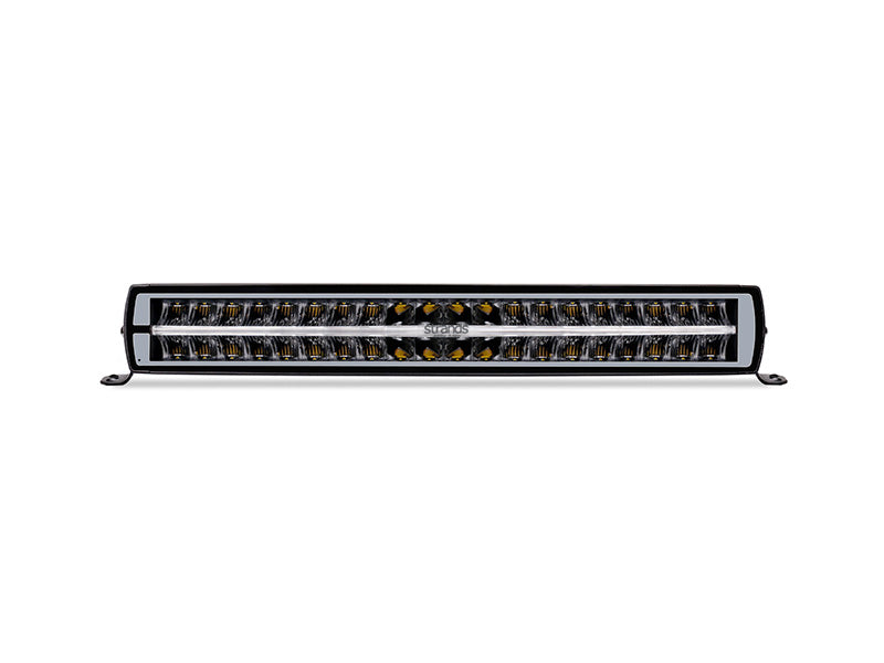 10-40V 16000LmSIBERIA DRH LED BAR papildlukturis 22", IP67, 69K, ECE R112, R7, ECE R10, auksti balta gaisma 6000K