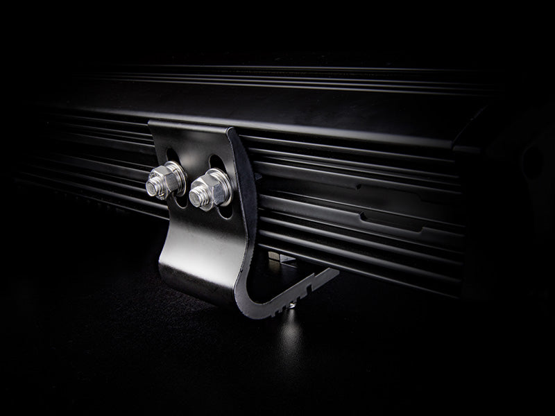 60W 8000Lm 10-40V STRANDS(Zviedrija) LED papildlukturis, IP6769K, ECE R112 EMC ECE R10,  307.00 x 76.00 x 71.60mm, vads 500mm, 12", garantija 3 gadi, aquksti balta gaisma 6000K