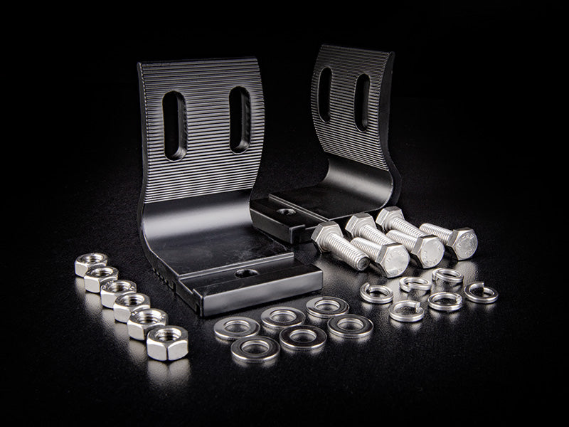 60W 8000Lm 10-40V STRANDS(Zviedrija) LED papildlukturis, IP6769K, ECE R112 EMC ECE R10,  307.00 x 76.00 x 71.60mm, vads 500mm, 12", garantija 3 gadi, aquksti balta gaisma 6000K