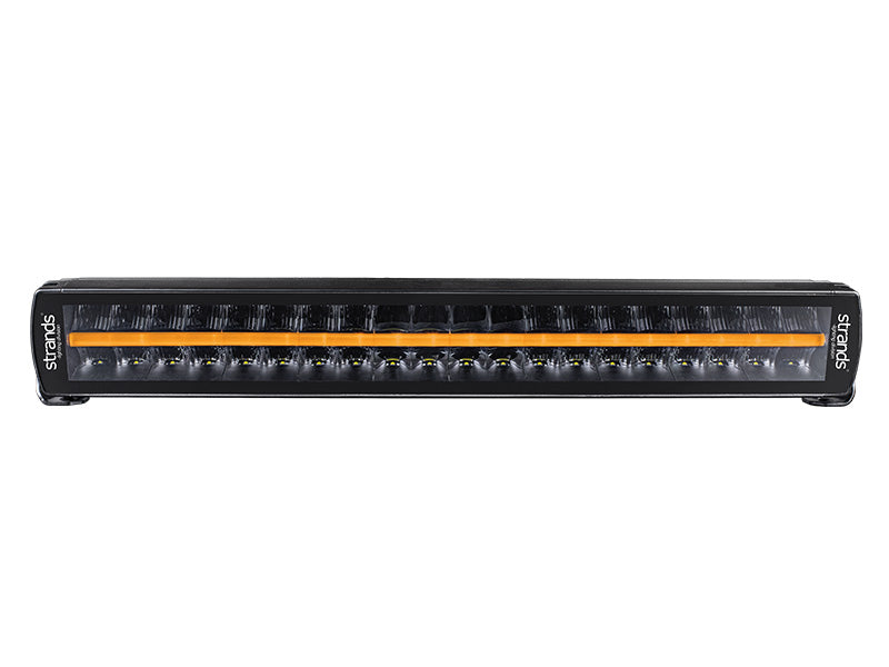 STRANDS 16000Lm 10-40V LED-lampa för lång förlängning, IP67/69K, 562,00 x 76,00 x 71,60mm, 500mm kabel, 22"