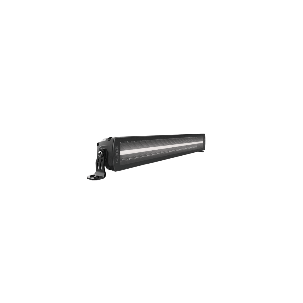 STRANDS 16000Lm 10-40V LED-lampa för lång förlängning, IP67/69K, 562,00 x 76,00 x 71,60mm, 500mm kabel, 22"