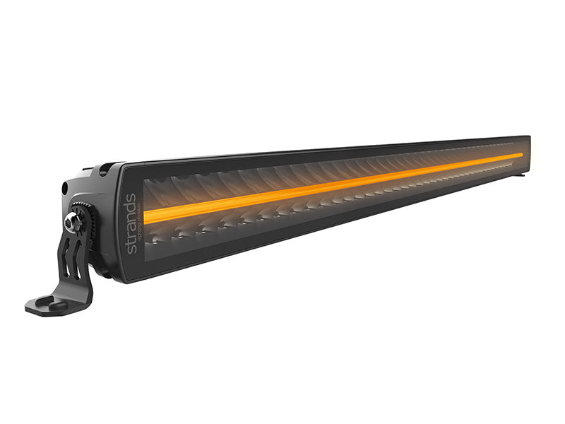 STRANDS 32000Lm 10-40V LED garais papildlukturis, IP67/69K, 1072.00 x 76.00 x 71.60mm, vads 2.5m, 42"