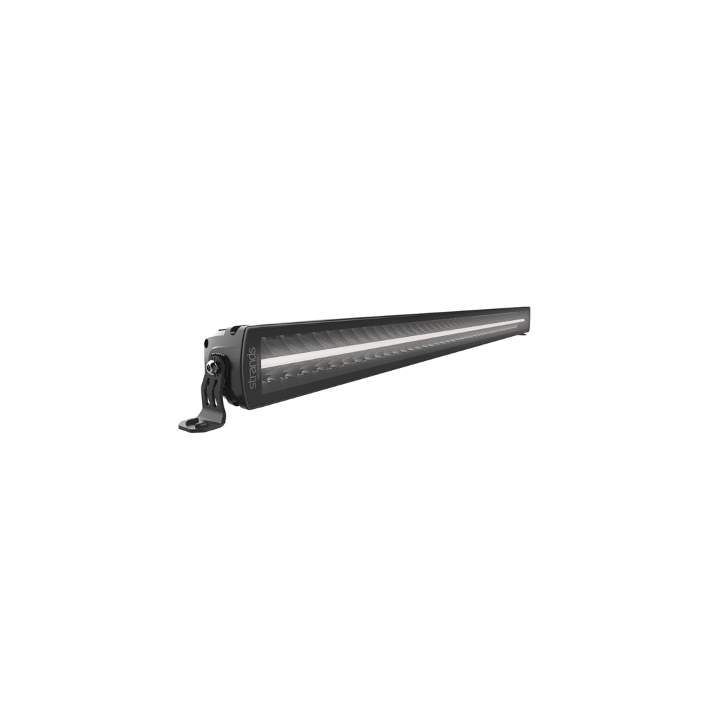 STRANDS 32000Lm 10-40V LED garais papildlukturis, IP67/69K, 1072.00 x 76.00 x 71.60mm, vads 2.5m, 42"