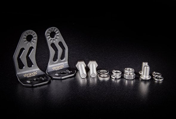 38400Lm 10-40V STRANDS(Zviedrija) LED garais papildlukturis, IP67/69K, ECE R112 EMC ECE R10, 1276.00 x 76.00 x 71.60mm, vads 2.5m, 50", garantija 3 gadi, auksti balta gaisma 6000K