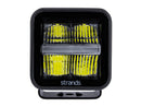 STRANDS 40W(4800Lm) 9-32V LED arbetsbelysning, IP67/69K, 72,00 x 72,00 x 72,00mm, kabel 500mm