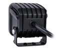 STRANDS 40W(4800Lm) 9-32V LED arbetsbelysning, IP67/69K, 72,00 x 72,00 x 72,00mm, kabel 500mm