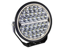 170W(20400Lm) 9-32V STRANDS(Zviedrija) LED NIGHT darba lukturis, IP67/69K, ECE R112, R7 EMC ECE R10, ⌀ 228.60 x 86.70mm, vads 500mm, garantija 3 gadi, auksti balta gaisma 6000K