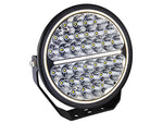 STRANDS 170W(20400Lm) 9-32V LED NIGHT arbetslampa, IP67/69K, ⌀ 228,60 x 86,70mm, kabel 500mm