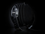 STRANDS 170W(20400Lm) 9-32V LED NIGHT arbetslampa, IP67/69K, ⌀ 228,60 x 86,70mm, kabel 500mm