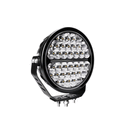 170W(20400Lm) 9-32V STRANDS(Zviedrija) LED NIGHT darba lukturis, IP67/69K, ECE R112, R7 EMC ECE R10, ⌀ 228.60 x 86.70mm, vads 500mm, garantija 3 gadi, auksti balta gaisma 6000K