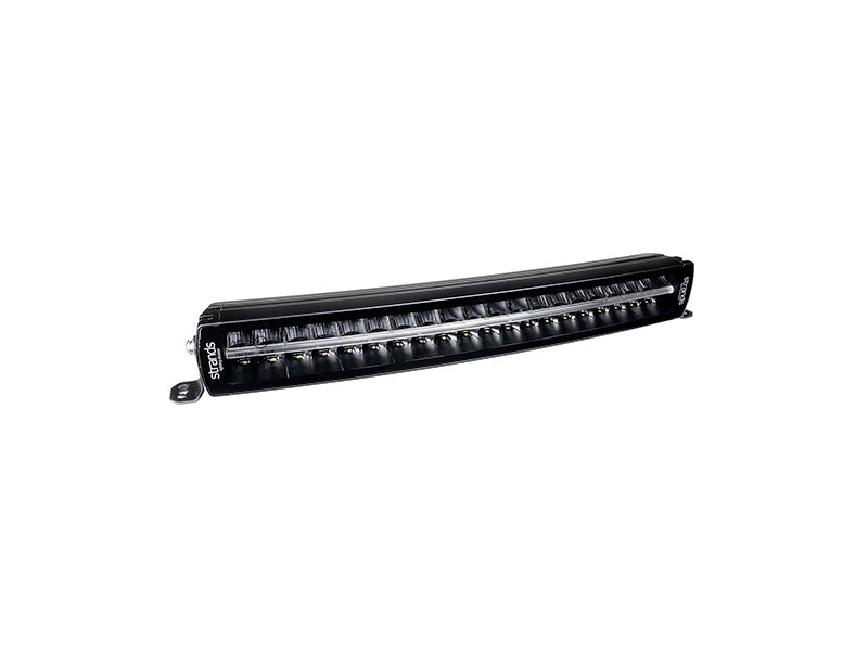 10-40V 16000Lm STRANDS(Zviedrija) SIBERIA DRC 22" LED garais papildlukturis, IP67, 69K, ECE R7, 112, ECE R10, 500mm,  566.00 x 76.00 x 71.60mm, garantija 3 gadi, auksti balta gaisma 6000K