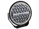 170W(14280Lm) 9-35V STRANDS(Zviedrija) LED nakts gaisma, IP67/69K, EMC ECE R10, ⌀ 228.60 x 86.70mm, vads 500mm, garantija 3 gadi, auksti balta gaisma 6000K