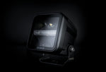 40W(4800Lm) 9-35V STRANDS(Zviedrija) LED darba lukturis, IP67/69K, EMC ECE R10, 72.00 x 72.00 x 72.00mm, vads 500mm, garantija 3 gadi, auksti balta gaisma 6000K