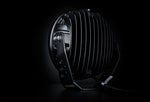 STRANDS 80W (6720Lm) 9-32V LED-strålkastare, IP67/69K, ⌀ 178,00 x 78,20mm, kabel 500mm