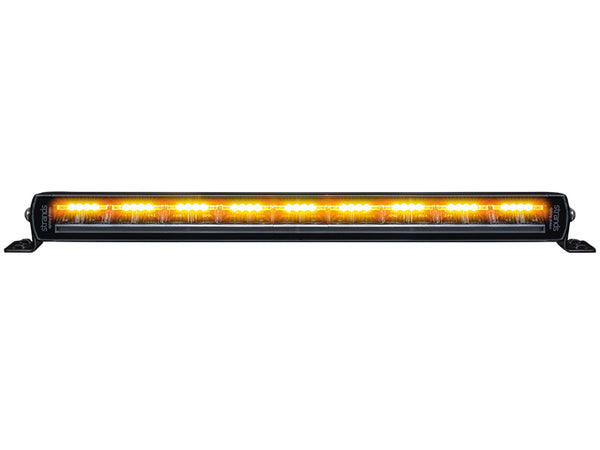 STRANDS 90W(7560Lm) 9-35V LED brīdinājuma gaisma, IP67/69K, 504,60 x 45,00 x 55,00 mm, vads 2.5m, 20"