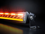 STRANDS 90W(7560Lm) 9-35V LED-varningsljus, IP67/69K, 504,60 x 45,00 x 55,00 mm, kabel 2,5m, 20"