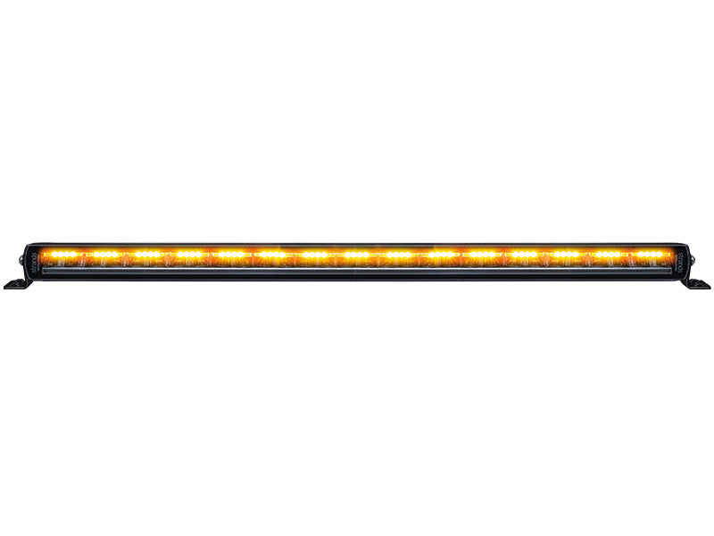 STRANDS 150W(12000Lm) 9-35V LED long warning/main beam, IP67/69K, 810.60 x 45.00 x 55.50mm mm, cable 2.5m, 32"