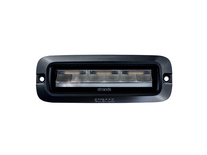 10-32V 546Lm STRANDS SIBERIA MULTIPLE OPTIONS rear brake lamp, IP67, ECE R148, R10, 2.5m, 69K, 214.00 (172.00) x 77.00 (50.00) x 71.50 (77.00) mm, cool white light 6000K