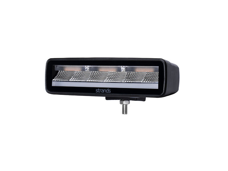 10-32V 546Lm STRANDS(Zviedrija) SIBERIA MULTIPLE OPTIONS aizmugurējais bremžu lukturis, IP67,  ECE R148, R10, 2.5m, 69K, 214.00 (172.00) x 77.00 (50.00) x 71.50 (77.00)mm,  garantija 3 gadi, auksti balta gaisma 6000K