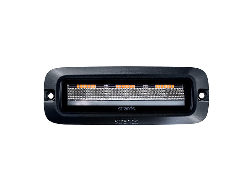10-32V 546Lm STRANDS SIBERIA MULTIPLE OPTIONS rear brake lamp, IP67, 69K, ECE R148, R10, R65, 2.5m, 214.00 (172.00) x 77.00 (50.00) x 71.50 (77.00) mm, cool white light 6000K