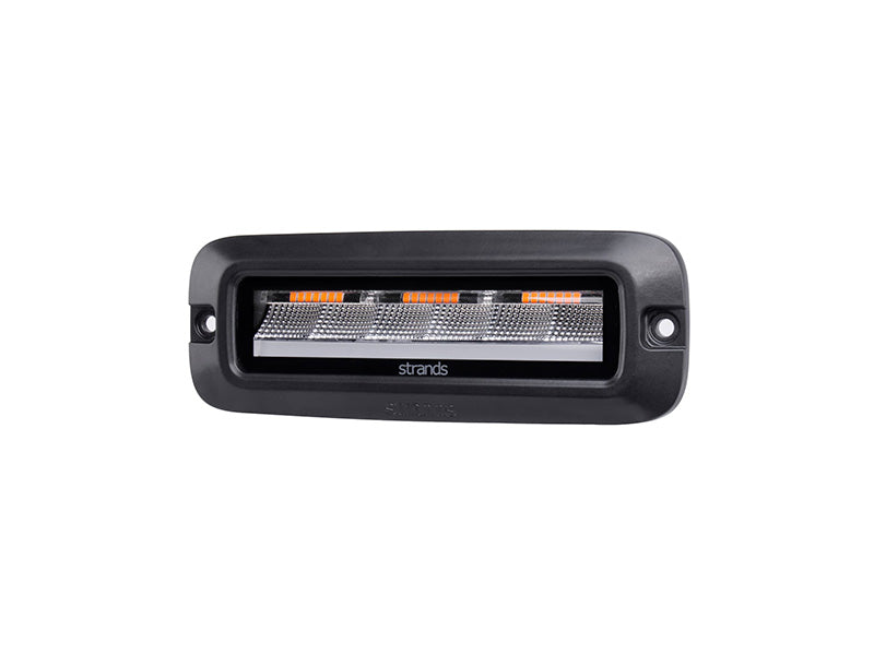10-32V 546Lm STRANDS SIBERIA MULTIPLE OPTIONS rear brake lamp, IP67, 69K, ECE R148, R10, R65, 2.5m, 214.00 (172.00) x 77.00 (50.00) x 71.50 (77.00) mm, cool white light 6000K