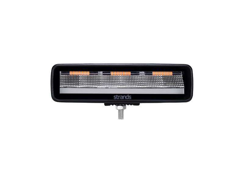 10-32V 546Lm STRANDS(Zviedrija) SIBERIA MULTIPLE OPTIONS aizmugurējais bremžu lukturis, IP67, 69K,  ECE R148, R10, R65, 2.5m, 214.00 (172.00) x 77.00 (50.00) x 71.50 (77.00)mm, garantija 3 gadi, auksti balta gaisma 6000K