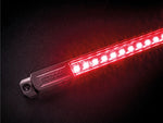 9-32V 200 lm STRANDS (Sweden) INTERIOR red light, IP67, EC R10, 281.00 x 16.00 x 8.00 mm, 3-year warranty