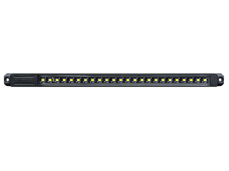 STRAND 4.8W(650Lm) 10-30V LED lisalamp, IP67, 281.00 x 16.00 x 8.00mm, 2m pikkune kaabel,