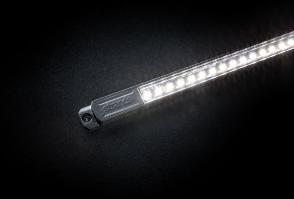 STRANDS UNITY 19.2W(2590Lm) 10-30V LED pikenduslamp, IP67, ECE R10, 953.00 x 16.00 x 8.00mm, 2m juhe.