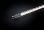19,2 Вт (2590 лм) 10–30 В, STRANDS (Швеция)  UNITY  LED удлиненная дополнительная фара, IP67, ECE R10, 953,00 × 16,00 × 8,00 мм, кабель 2 м, гарантия 3 года, холодно-белый свет 5000 К