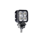 STRANDS UNITY 12W(1520Lm) 10-32V LED arbetsbelysning, IP68, 52,00 x 67,00 x 26,00mm, kabel 500mm