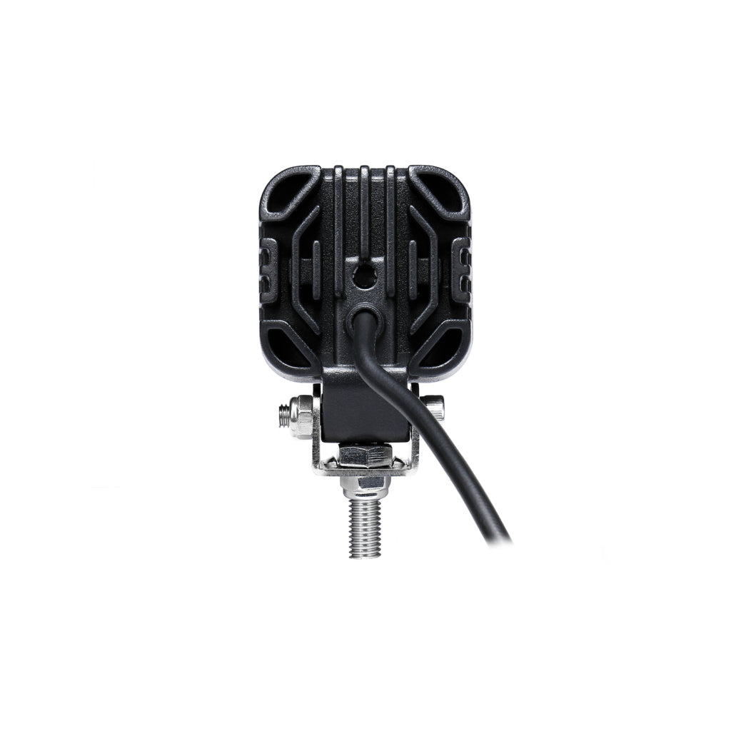 STRANDS UNITY 12W(1520Lm) 10-32V LED arbetsbelysning, IP68, 52,00 x 67,00 x 26,00mm, kabel 500mm