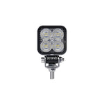 STRANDS UNITY 12W(1520Lm) 10-32V LED arbetsbelysning, IP68, 52,00 x 67,00 x 26,00mm, kabel 500mm