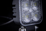 STRANDS UNITY 12W(1520Lm) 10-32V LED arbetsbelysning, IP68, 52,00 x 67,00 x 26,00mm, kabel 500mm