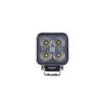 STRANDS UNITY 24W(2750Lm) 9-32V LED arbetsbelysning, IP69, 70,40 x 70,40 x 41,00mm, kabel 520mm