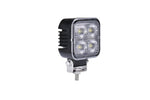 STRANDS UNITY 24W(2750Lm) 9-32V LED arbetsbelysning, IP69, 70,40 x 70,40 x 41,00mm, kabel 520mm