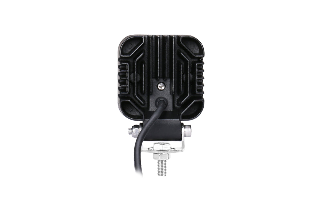 STRANDS UNITY 24W(2750Lm) 9-32V LED arbetsbelysning, IP69, 70,40 x 70,40 x 41,00mm, kabel 520mm