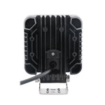 STRANDS UNITY 92W(15000Lm) 9-32V LED arbetsbelysning, IP69, 110,00 x 110,00 x 57,00mm, kabel 500mm