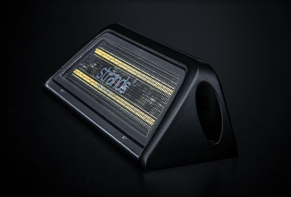 STRANDS SIBERIA 52W(6500Lm) 9-35V LED darba lukturis, IP67/69, 150.00 x 47.00 x 39.50mm, vads 500mm