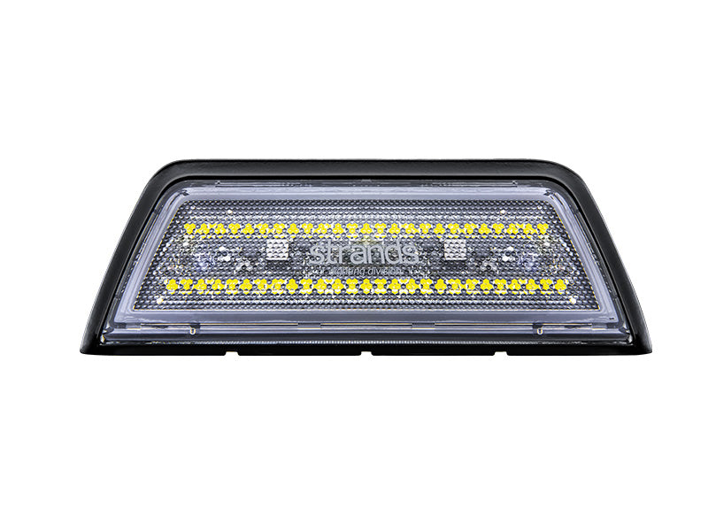STRANDS SIBERIA 52W(6500Lm) 9-35V LED darba lukturis, IP67/69, 150.00 x 47.00 x 39.50mm, vads 500mm