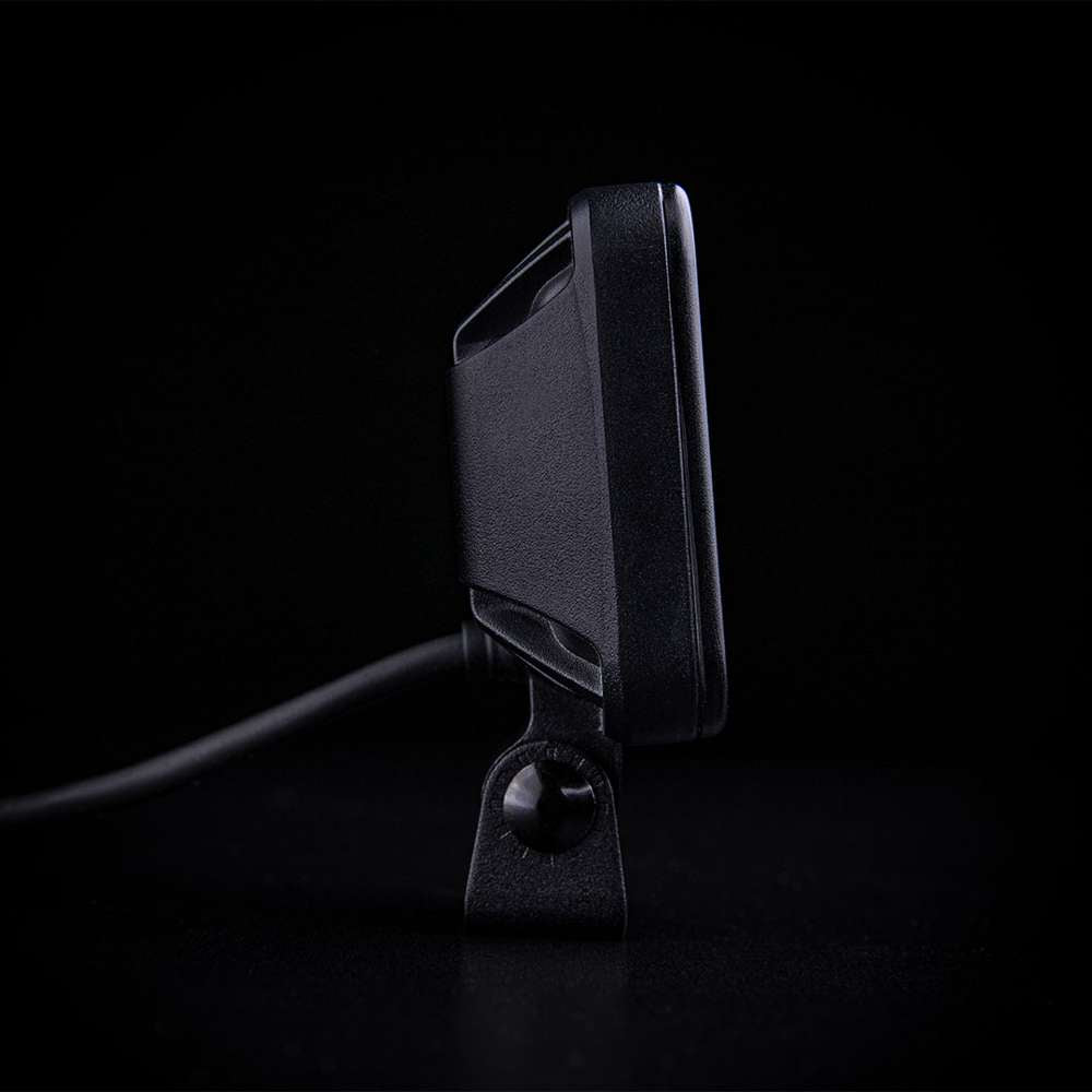 21W(2222Lm) LED darba lukturis Strands Dark Knight Hardcore Mini, IP68/IP69K
