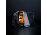 9-36V 3900Lm DARK KNIGHT FORTEX LED töövalgusti, IP68, 69K, ECE R10